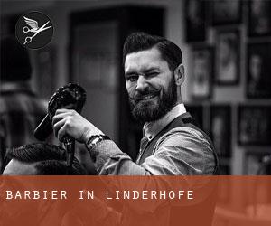 Barbier in Linderhofe