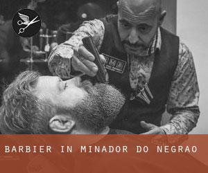 Barbier in Minador do Negrão