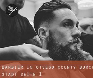 Barbier in Otsego County durch stadt - Seite 1