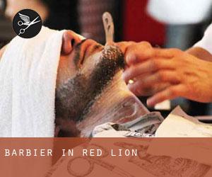 Barbier in Red Lion