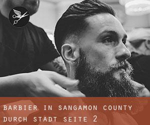 Barbier in Sangamon County durch stadt - Seite 2