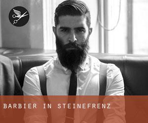 Barbier in Steinefrenz