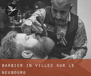 Barbier in Villez-sur-le-Neubourg