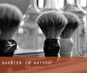 Barbier in Watson