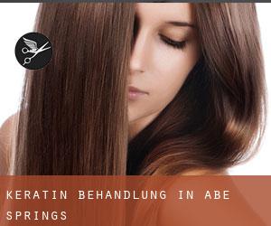 Keratin Behandlung in Abe Springs