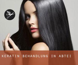 Keratin Behandlung in Abtei