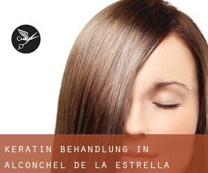 Keratin Behandlung in Alconchel de la Estrella