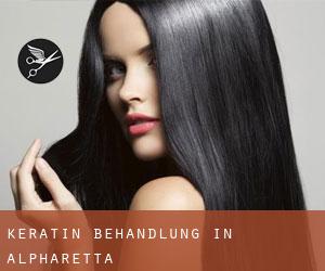 Keratin Behandlung in Alpharetta