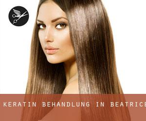 Keratin Behandlung in Beatrice