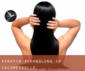 Keratin Behandlung in Calumetville