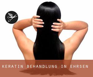 Keratin Behandlung in Ehrsen