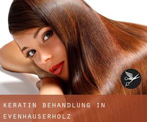 Keratin Behandlung in Evenhauserholz