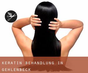 Keratin Behandlung in Gehlenbeck