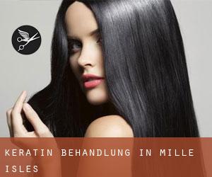 Keratin Behandlung in Mille-Isles