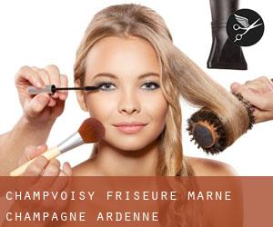 Champvoisy friseure (Marne, Champagne-Ardenne)