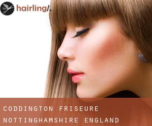 Coddington friseure (Nottinghamshire, England)