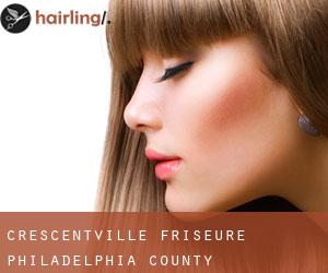 Crescentville friseure (Philadelphia County, Pennsylvania)