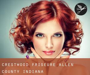 Crestwood friseure (Allen County, Indiana)