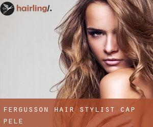 Fergusson Hair Stylist (Cap-Pele)