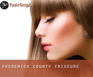 Frederick County friseure