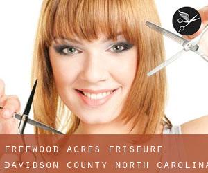 Freewood Acres friseure (Davidson County, North Carolina)