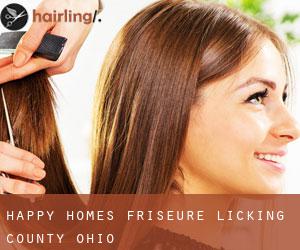 Happy Homes friseure (Licking County, Ohio)