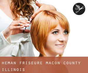 Heman friseure (Macon County, Illinois)