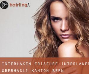 Interlaken friseure (Interlaken-Oberhasli, Kanton Bern)