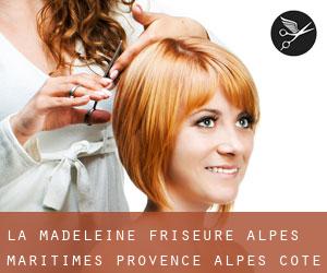 La Madeleine friseure (Alpes-Maritimes, Provence-Alpes-Côte d'Azur)