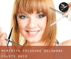 Meredith friseure (Delaware County, Ohio)