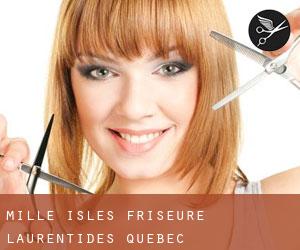 Mille-Isles friseure (Laurentides, Quebec)