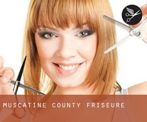 Muscatine County friseure