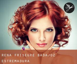 Rena friseure (Badajoz, Estremadura)