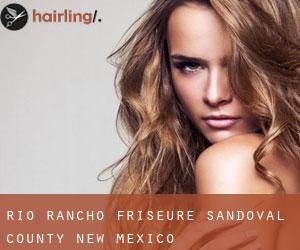 Rio Rancho friseure (Sandoval County, New Mexico)