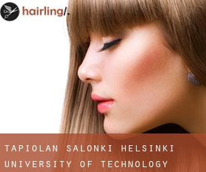 Tapiolan Salonki (Helsinki University of Technology student village)