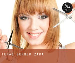 Teras Berber (Zara)